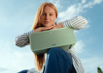 Teufel BOOMSTER 4: sonido potente y graves profundos en un altavoz portátil muy interesante