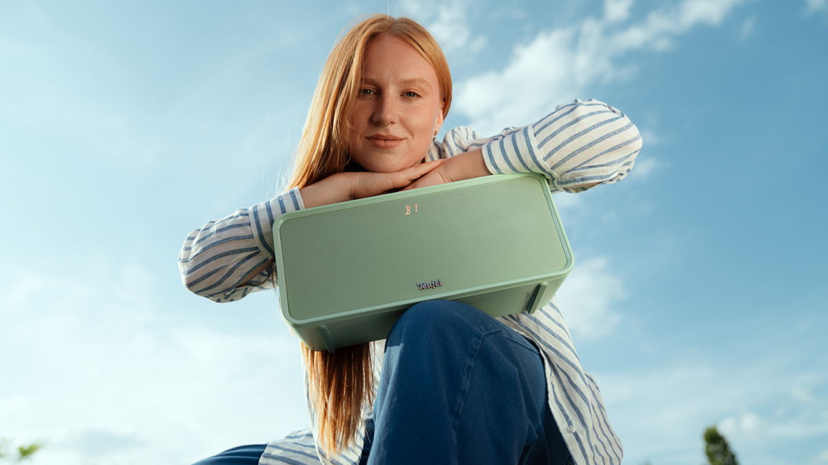 Teufel BOOMSTER 4: sonido potente y graves profundos en un altavoz portátil muy interesante