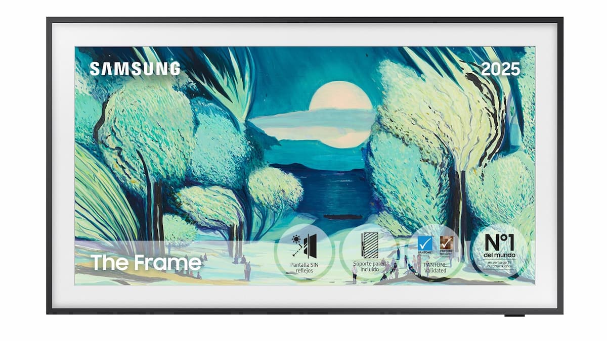 Los mejores televisores Samsung en oferta durante los APP Days: modelos top con descuentazo y reembolso incluido
