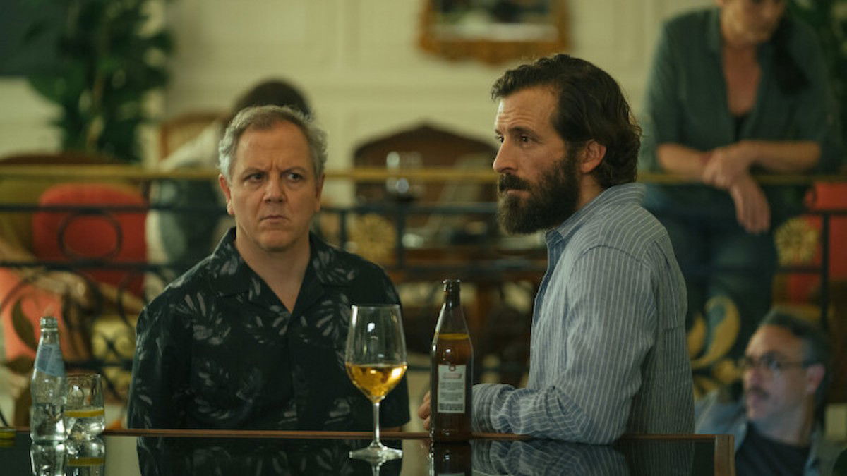 Juan Diego Botto protagoniza este curioso thriller en el CNI que ha llegado a Movistar Plus+