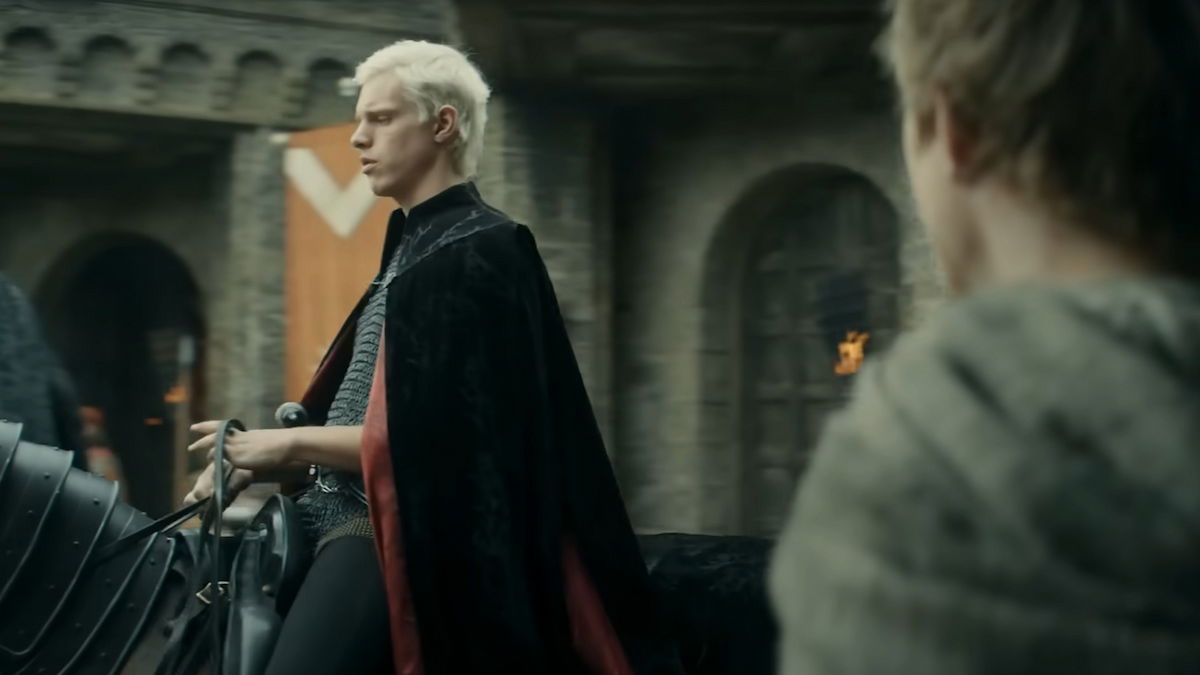 Todos los Targaryen que aparecen en el tráiler de El caballero de los Siete Reinos