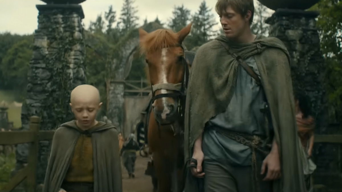 Todos los Targaryen que aparecen en el tráiler de El caballero de los Siete Reinos