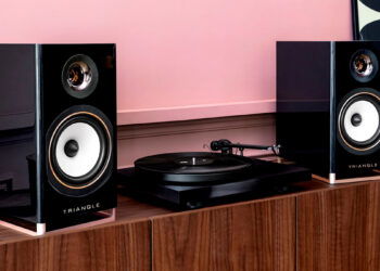 Triangle CAPELLA 2: un sistema Hi-Fi inalámbrico con la elegancia del Louvre