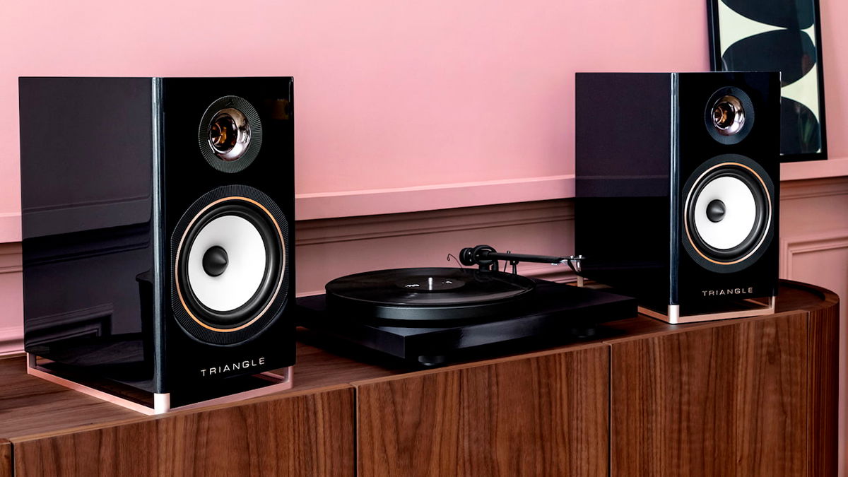 Triangle CAPELLA 2: un sistema Hi-Fi inalámbrico con la elegancia del Louvre