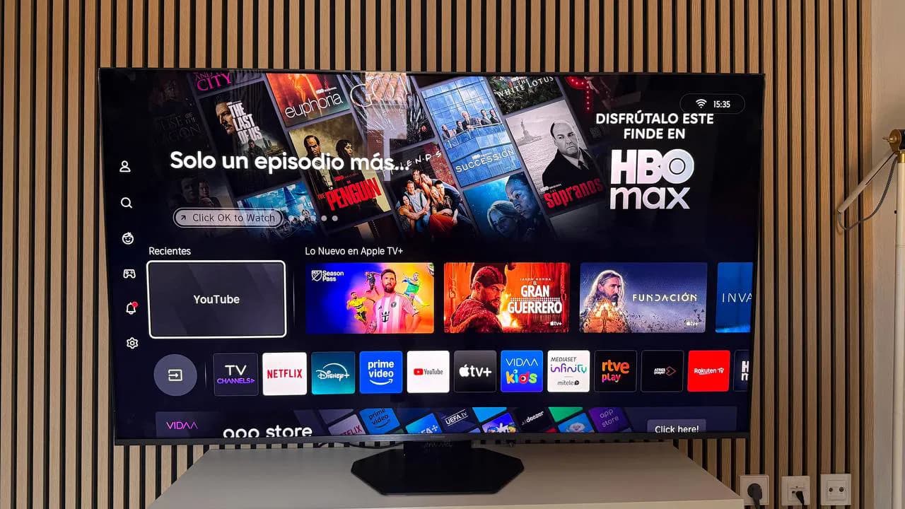 Hisense U8Q vs U7Q Pro: así se justifica (o no) la diferencia de precio entre estos televisores de Hisense