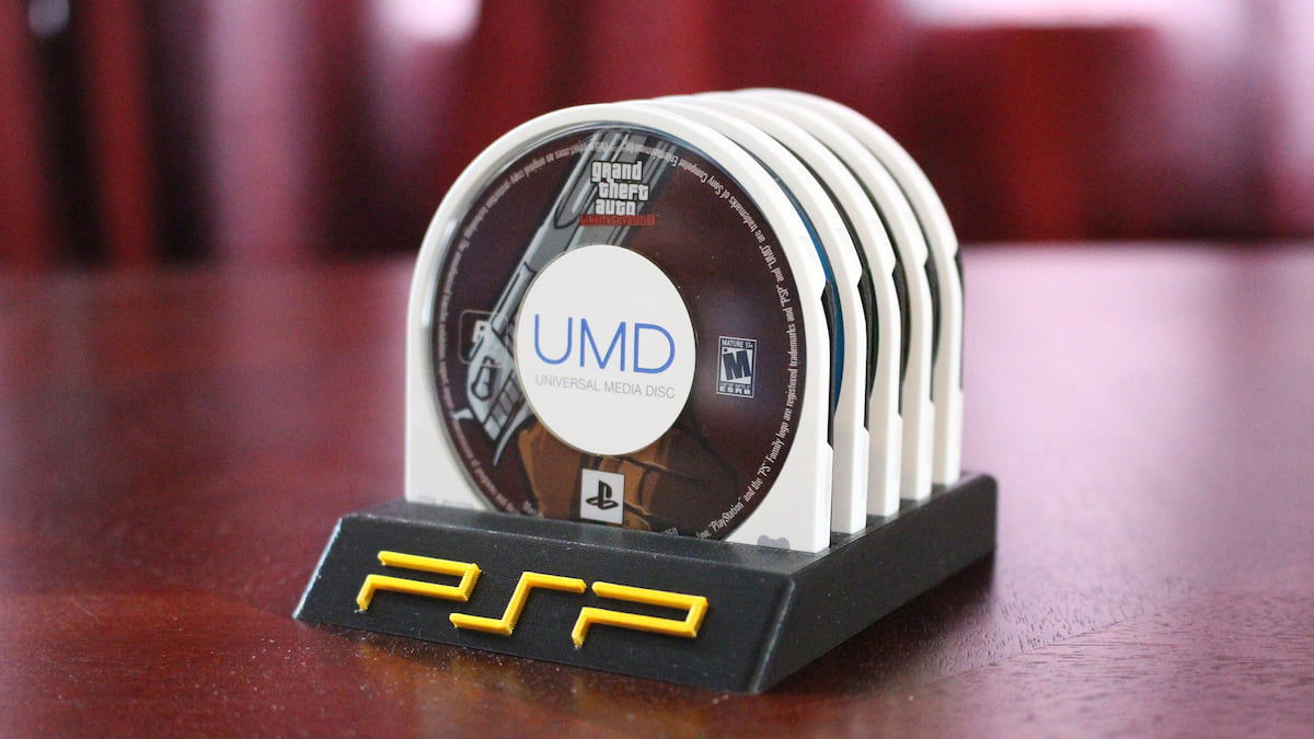 UMD: cuando ver películas en la consola PSP nos parecía vivir en el futuro