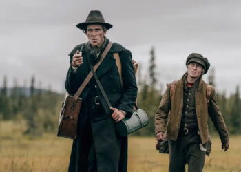 Así es Un asesino entre nosotros: una especie de Sherlock Holmes en la Suecia de 1850