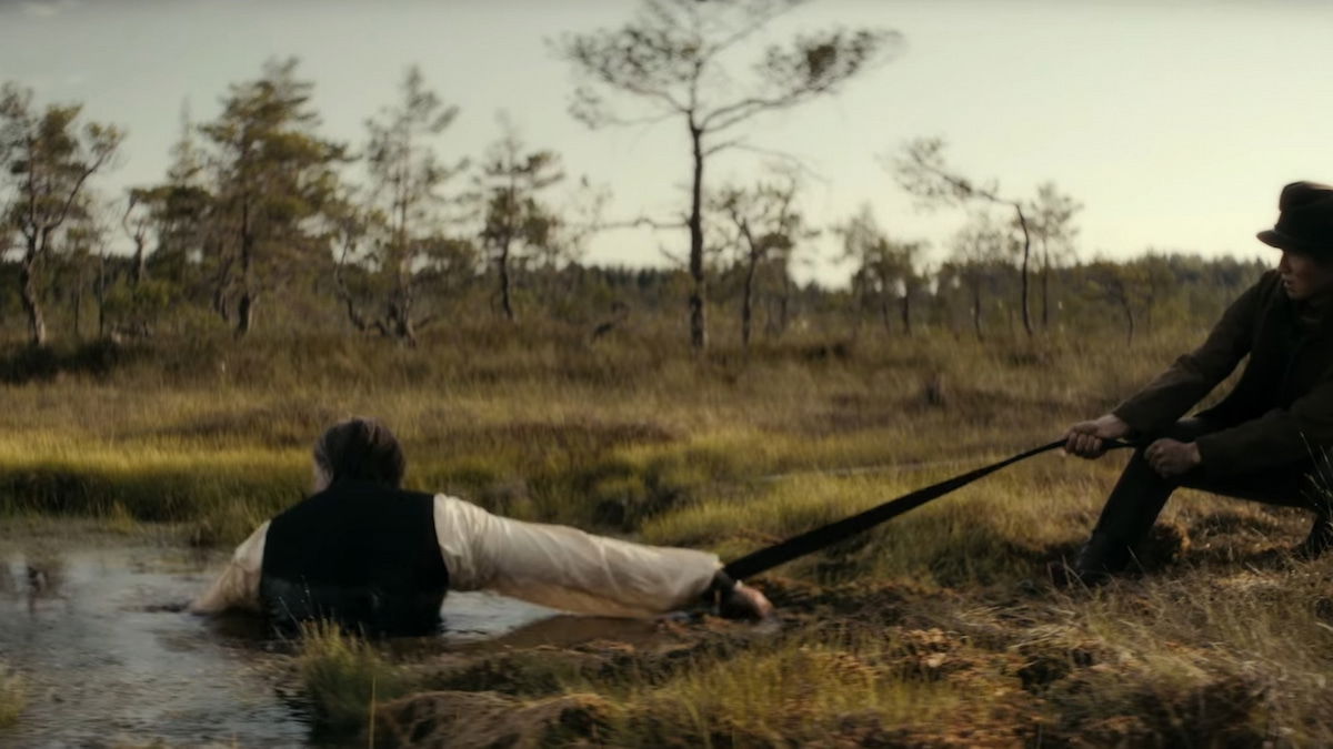Así es Un asesino entre nosotros: una especie de "Sherlock Holmes" en la Suecia de 1850