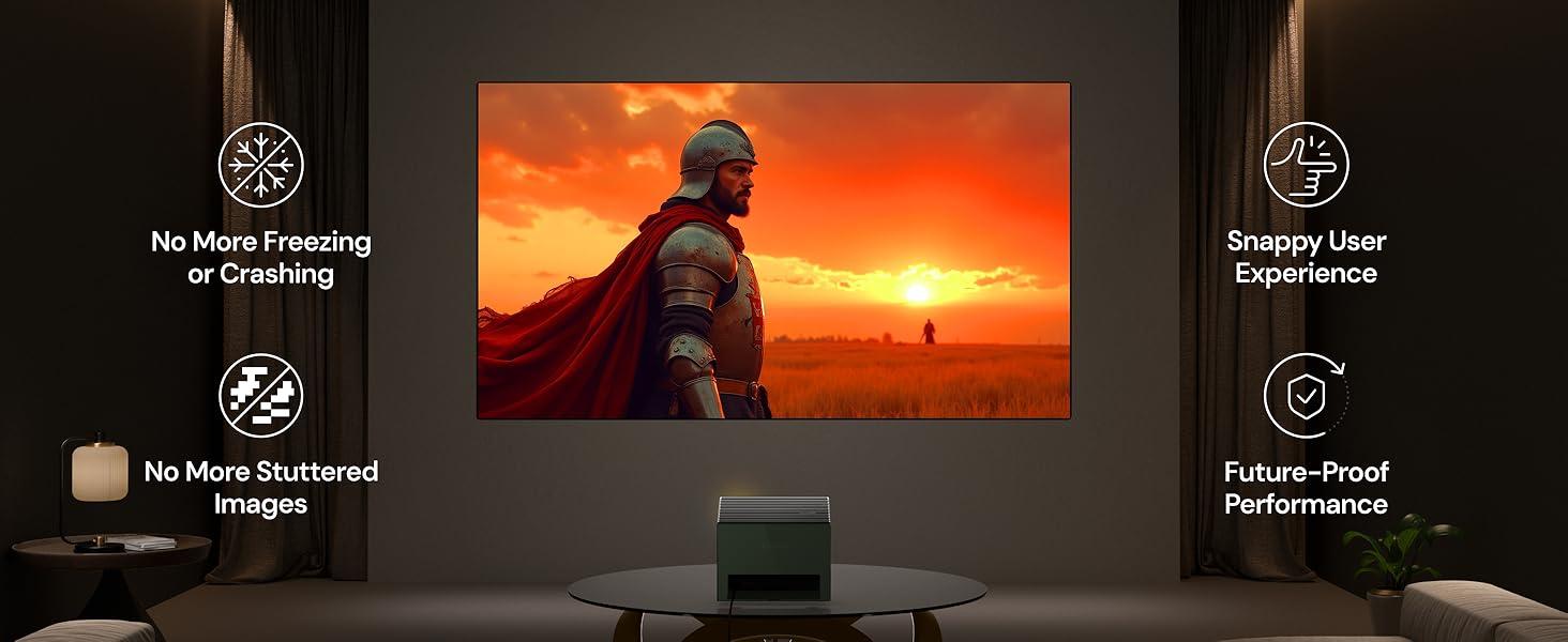 El Valerion VisionMaster Pro2 con un 20% de descuento, llévate esta joya de proyector láser por 2399 euros