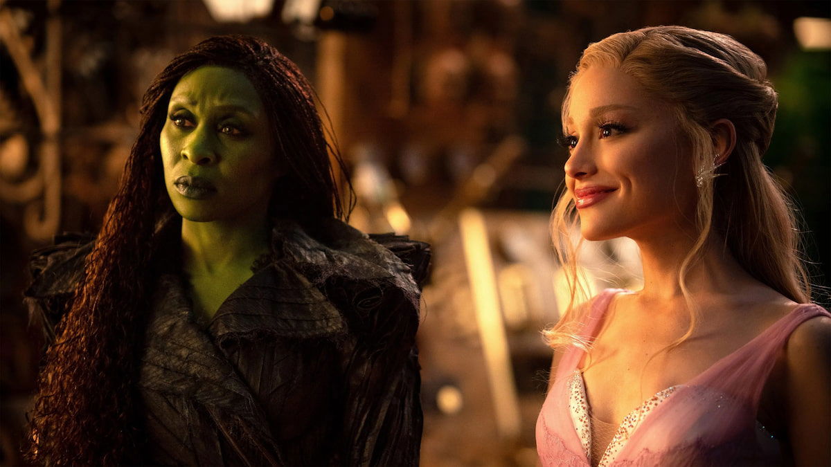 Wicked For Good ha recibido sus primeras opiniones: así es la secuela del musical más exitoso en años