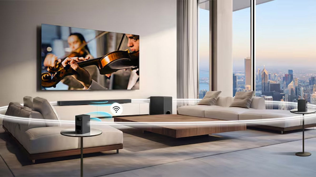 Wi-Fi vs Bluetooth: ¿cuál es realmente la mejor forma de escuchar música en tu barra de sonido?