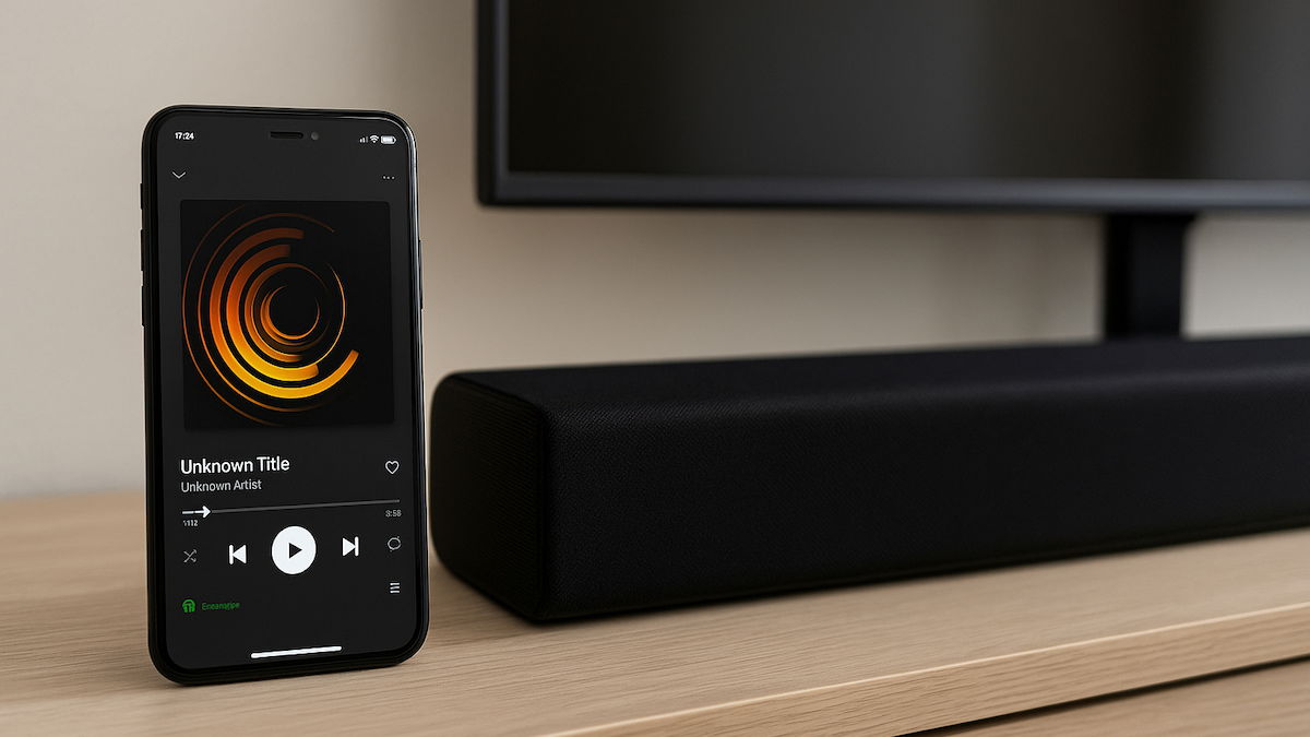 Wi-Fi vs Bluetooth: ¿cuál es realmente la mejor forma de escuchar música en tu barra de sonido?