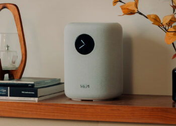 El nuevo WiiM Sound es el HomePod con pantalla que hubiera lanzado Apple