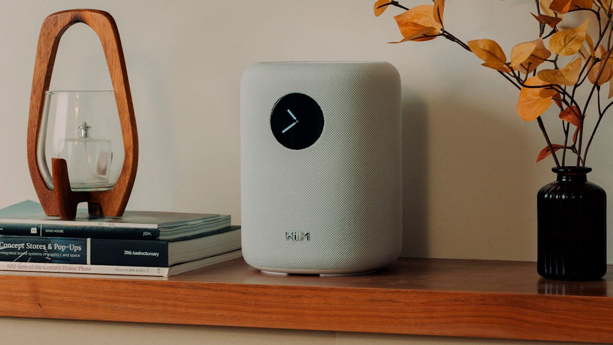 El nuevo WiiM Sound es el HomePod con pantalla que hubiera lanzado Apple