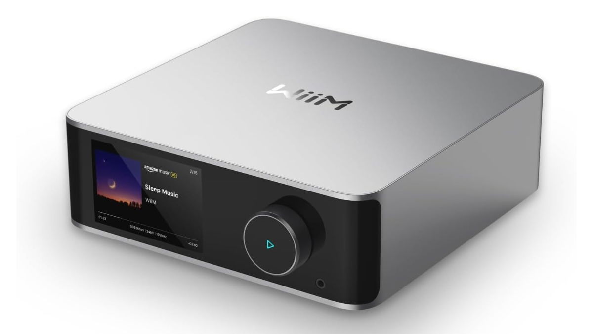 WiiM Ultra: el streamer HiFi más completo me está tentando fuerte con este descuentazo