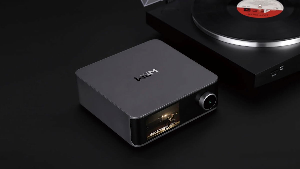 WiiM Ultra: el streamer HiFi más completo me está tentando fuerte con este descuentazo