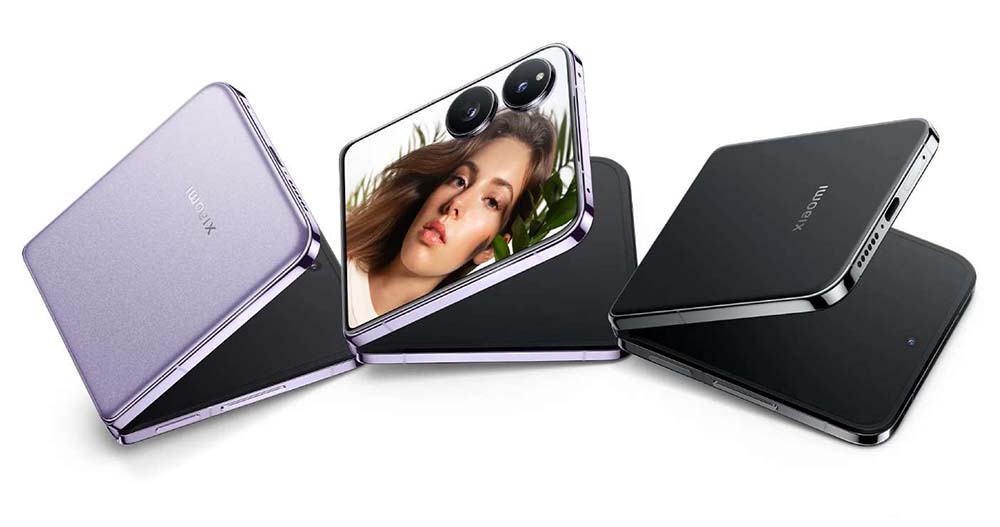 Plegable Xiaomi con HyperOS 3