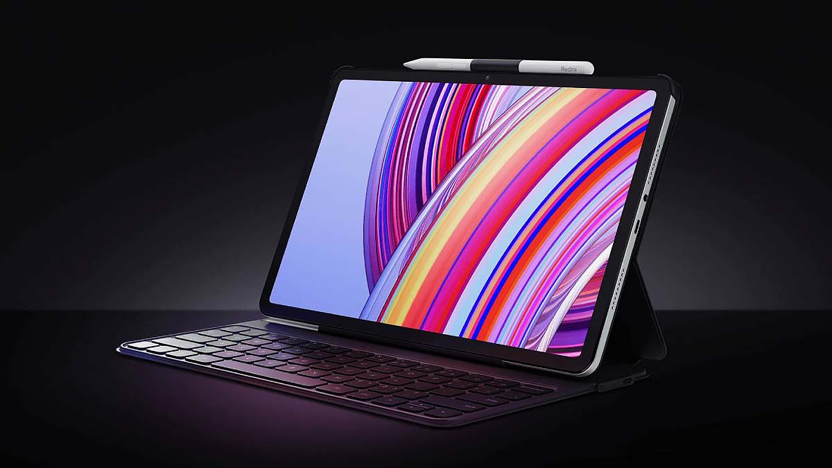 Pantalla de 12,1 pulgadas y gran autonomía, esto consigues con el Redmi Pad Pro que está en oferta