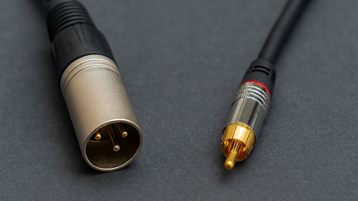 XLR vs RCA: ¿qué tipo de cable de audio es mejor para tu subwoofer o equipo Hi-Fi?