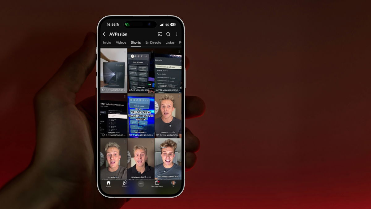 YouTube pone límites al scroll infinito: así puedes evitar el consumo compulsivo