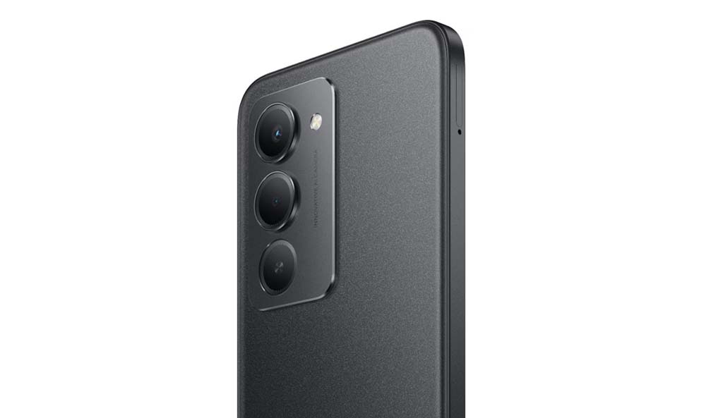 Cámara del Redmi 15
