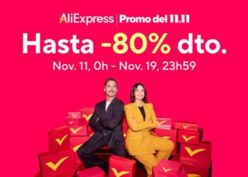 11 del 11 de AliExpress 2025: guía práctica con cupones, fecha de comienzo y algunos descuentazos para preparar tu cesta