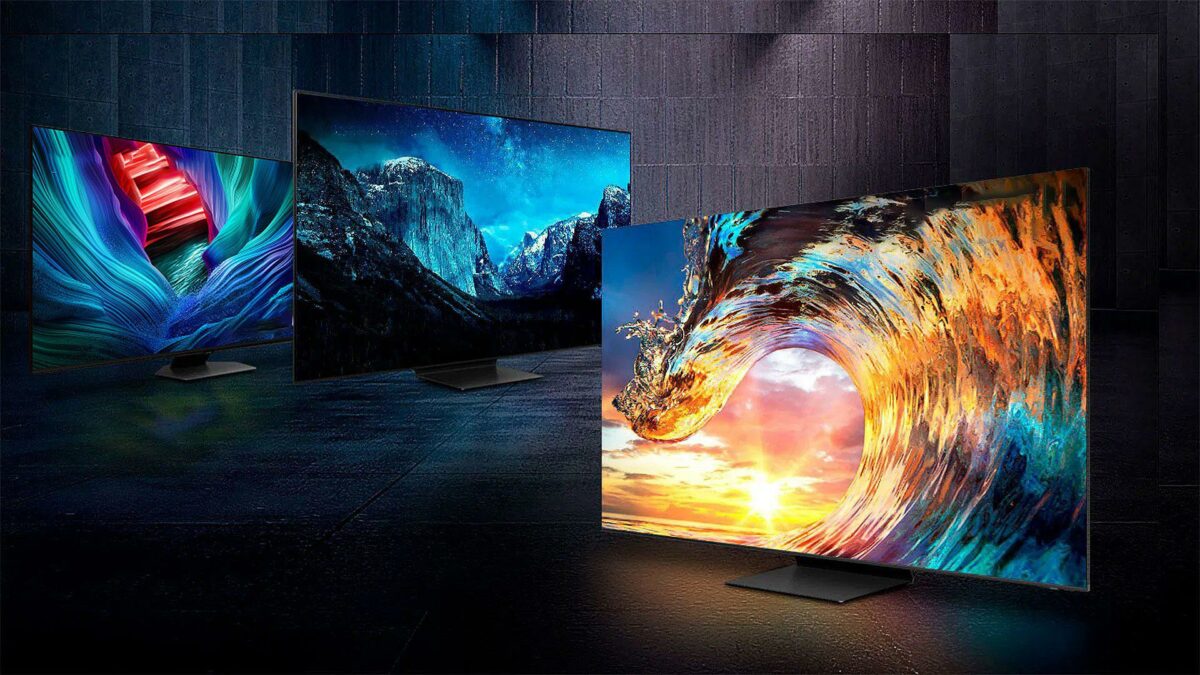 3 televisores TOP a precio de chollo que no te puedes perder en este Black Friday