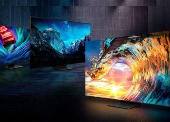 3 televisores TOP a precio de chollo que no te puedes perder en este Black Friday