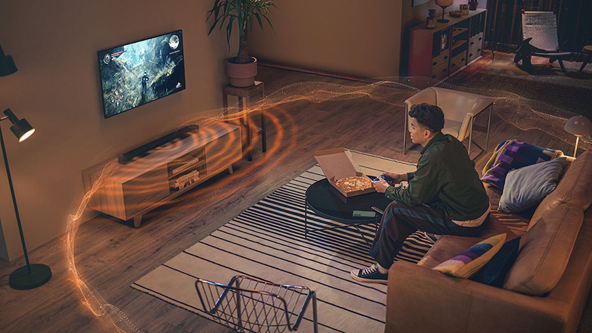 4 barras de sonido Dolby Atmos de precio económico a vigilar este Black Friday