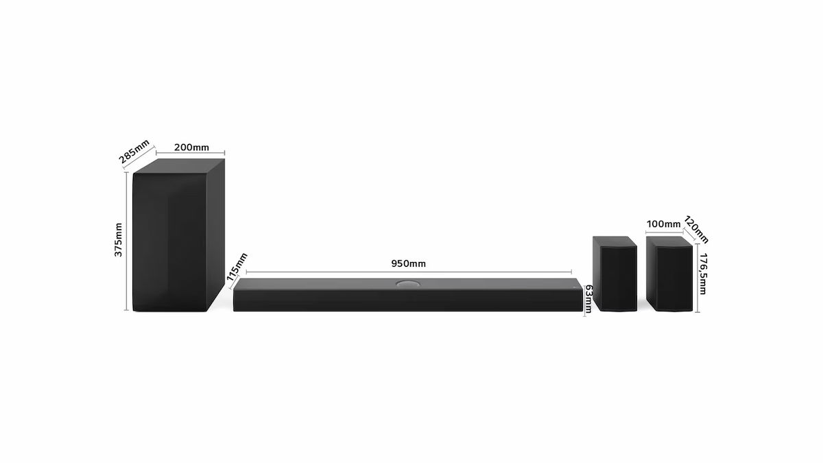 4 barras de sonido Dolby Atmos de precio económico a vigilar este Black Friday