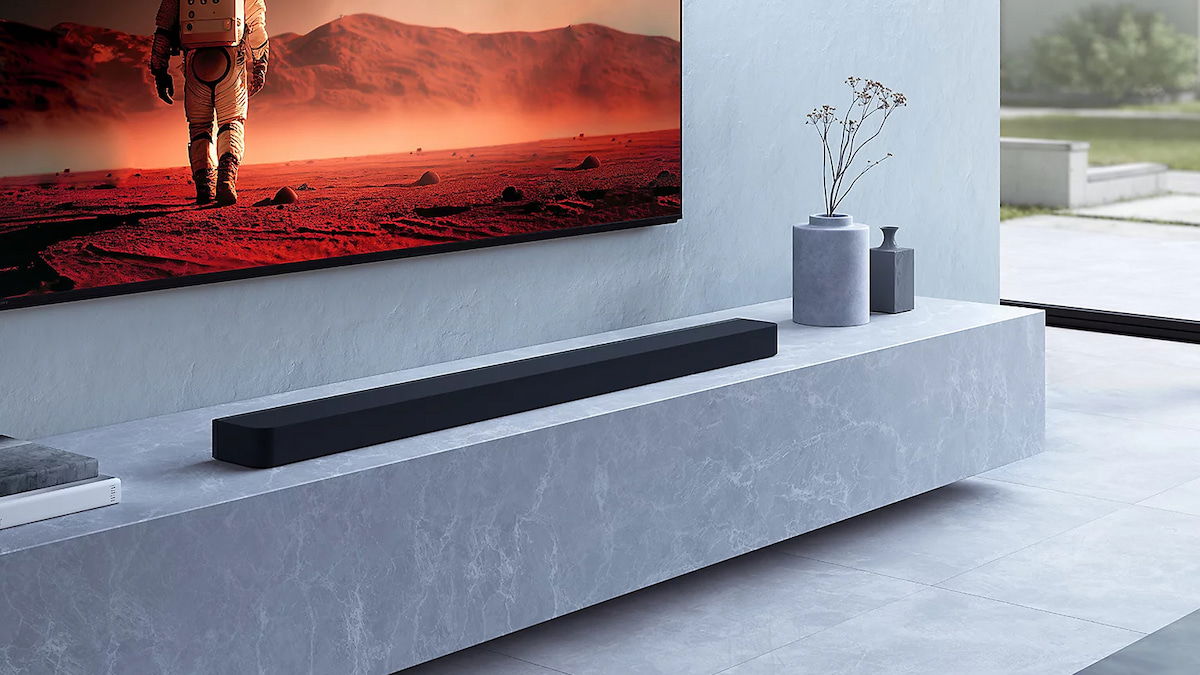 5 barras de sonido de gama alta a vigilar este Black Friday