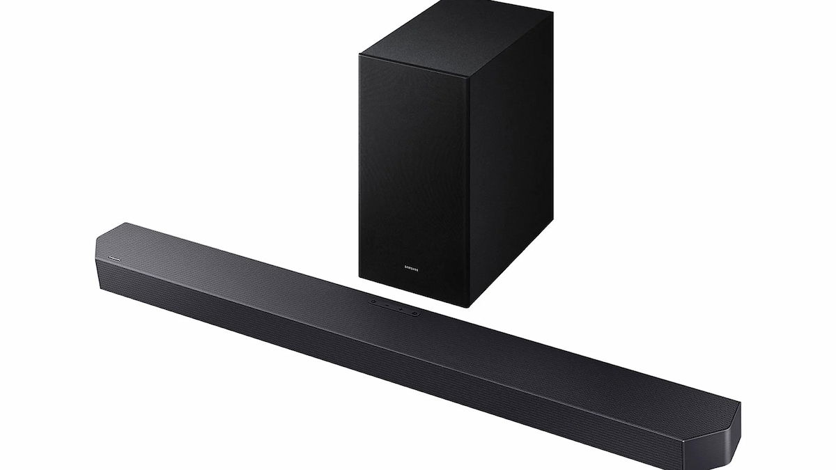 5 barras de sonido que creemos que podrás conseguir por menos de 400 euros este Black Friday
