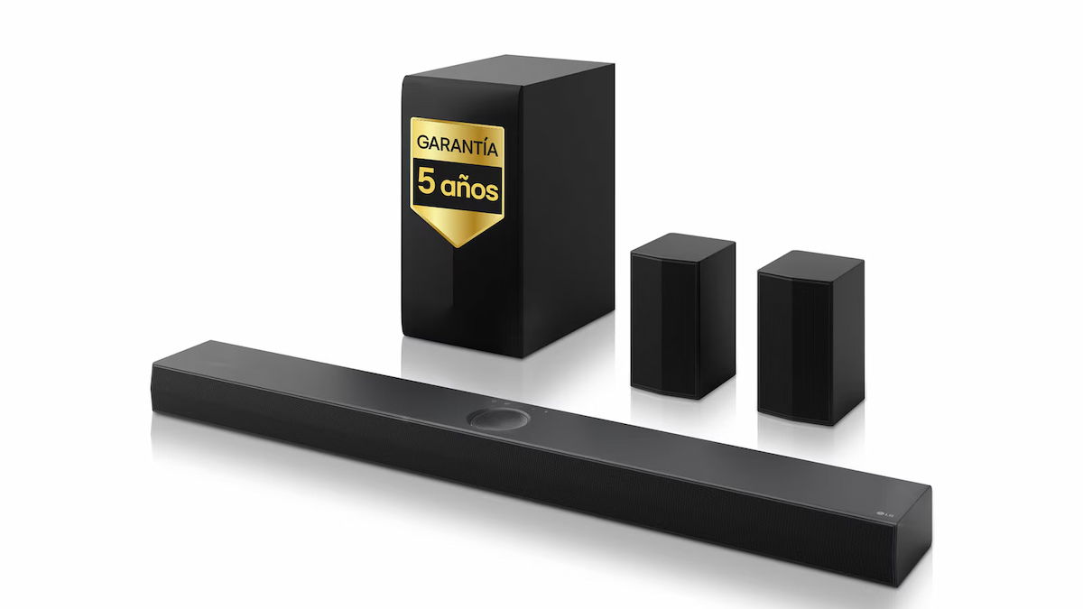 5 barras de sonido que creemos que podrás conseguir por menos de 400 euros este Black Friday