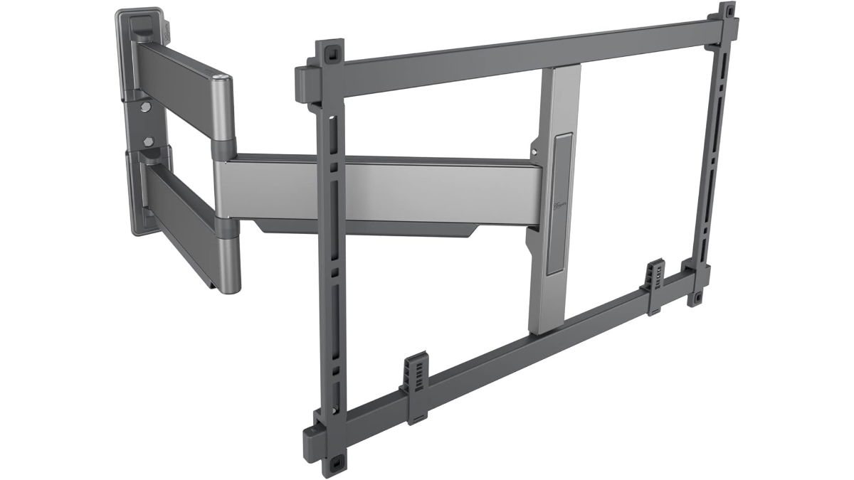 5 soportes de pared para tu televisor a precios tremendos