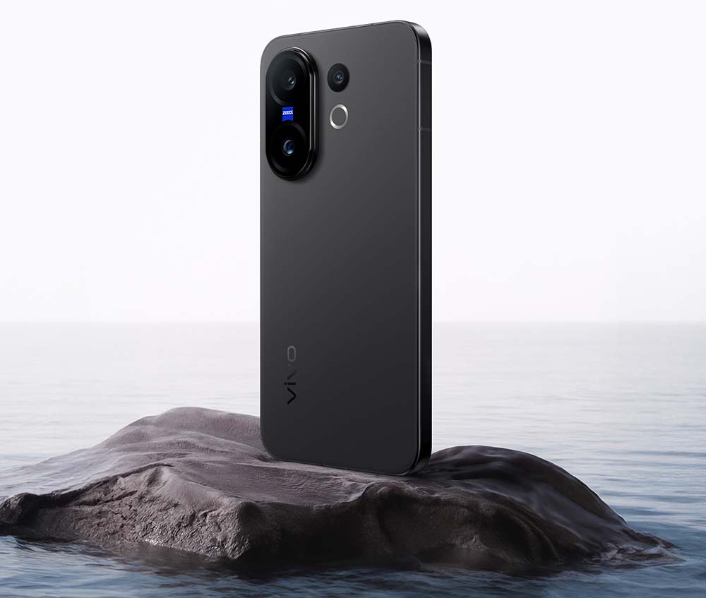 vivo X200 FE diseño