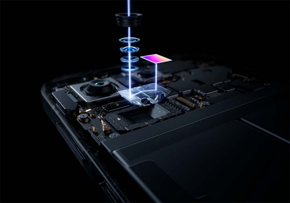 Cámara del OnePlus 15