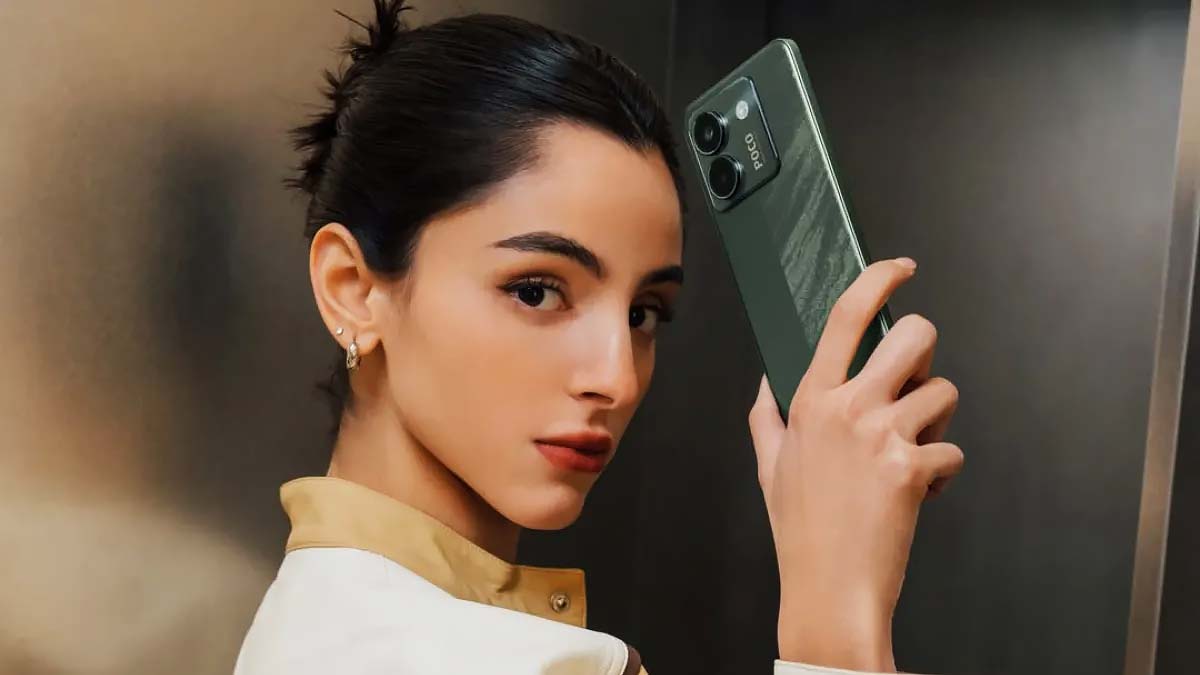 El POCO M7 Pro 5G con 12 GB está a tu alcance: esta oferta lo deja en tan solo 164 euros