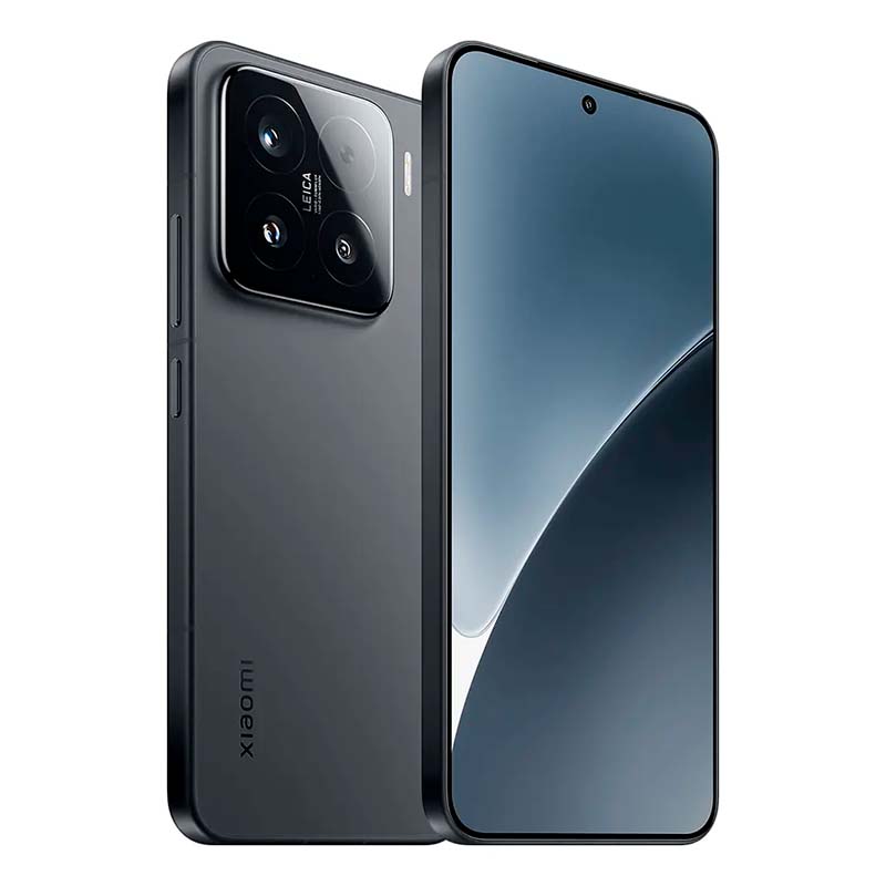 Diseño del Xiaomi 15