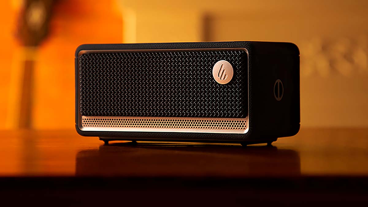 El Edifier ES60 tiene un descuentazo: un altavoz portátil con diseño retro y sonido de primera