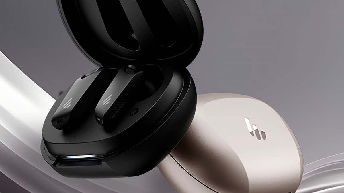 Estos auriculares de Edifier con 47 horas de autonomía a precio mínimo gracias a un descuentazo