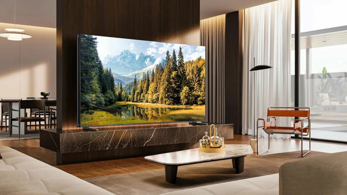 Hisense U8Q de 65″ por 850 euros: llega el día más esperado para llevarte uno de los mejores televisores MiniLED
