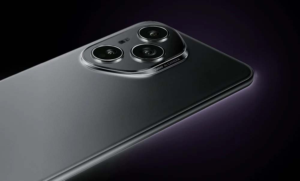 Cámara del Honor 400 Pro 5G