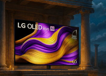 El televisor LG OLED G5 va a volar, mínimo histórico en 55, 65 y 83 pulgadas, llévatela desde 1080 euros