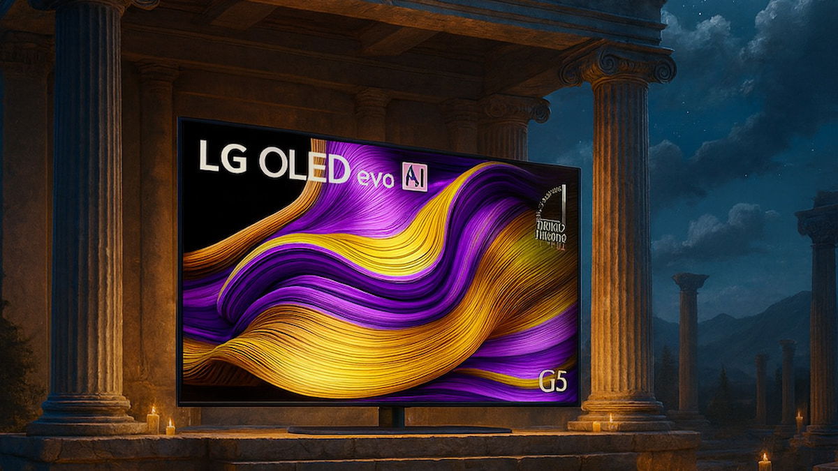 El televisor LG OLED G5 va a volar, mínimo histórico en 55, 65 y 83 pulgadas, llévatela desde 1080 euros