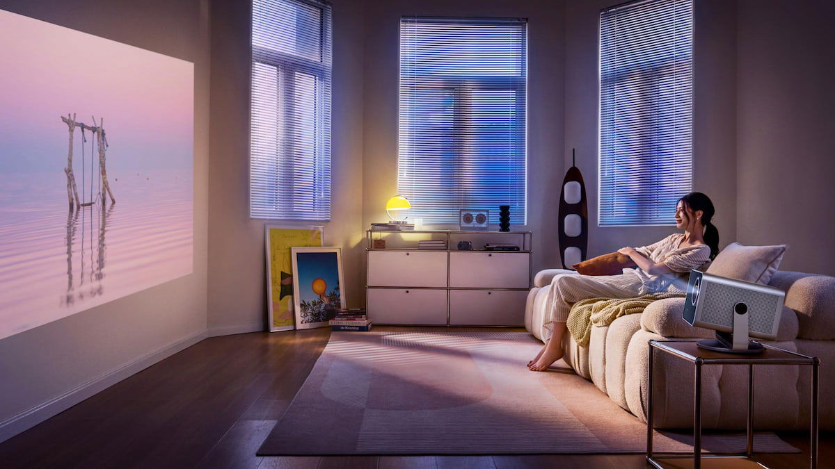 Leica Cine Play 1 Plus: un proyector 4K láser con más brillo, mejor color y más barato