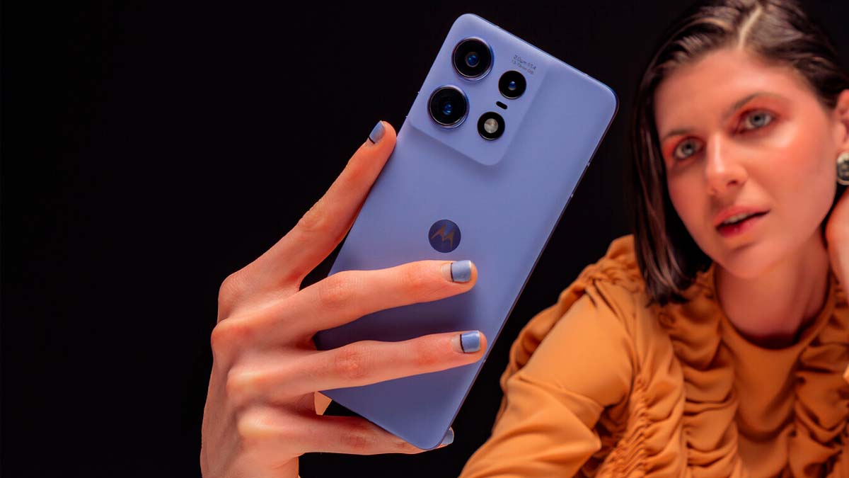 Este móvil de Motorola con 12 GB y con carga de 125W ahora está rebajado por menos de 295 euros