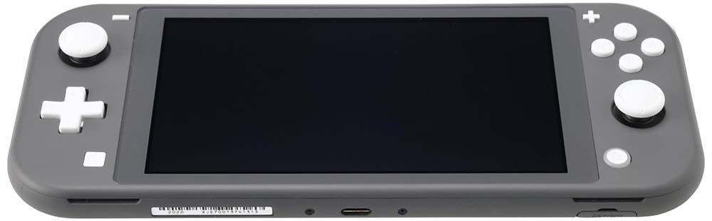 Botones de la Nintendo Switch Lite