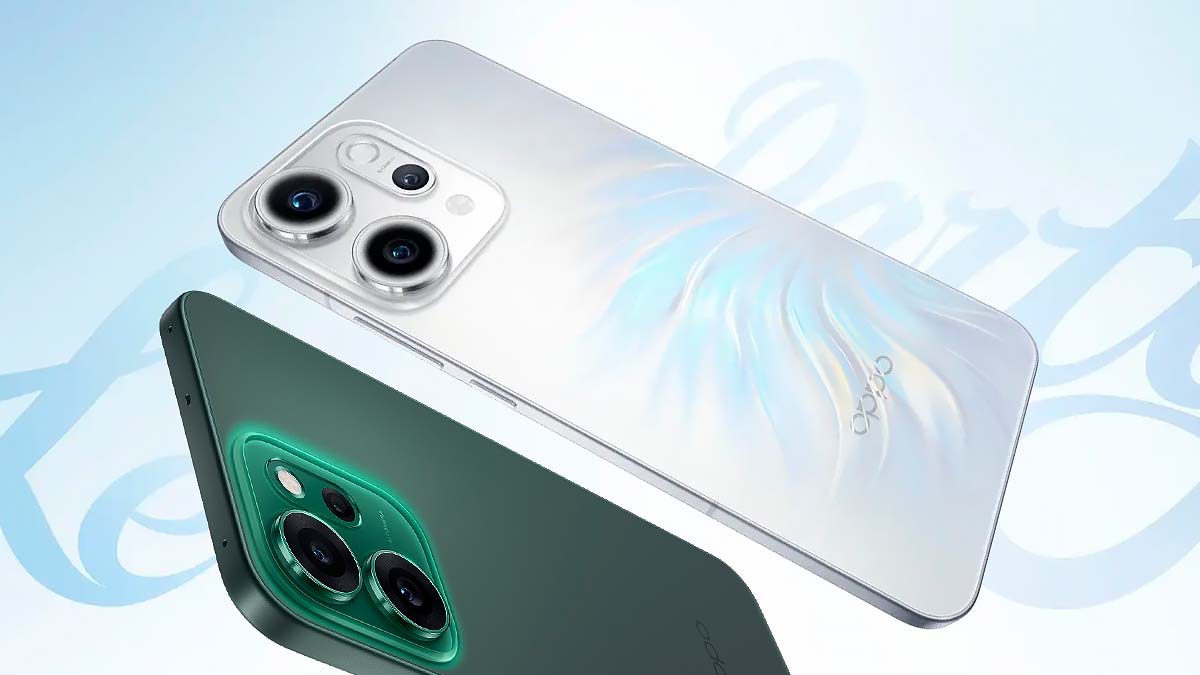 Ahorra más de 150 euros con esta oferta para comprar el OPPO Reno14 F de 12 GB