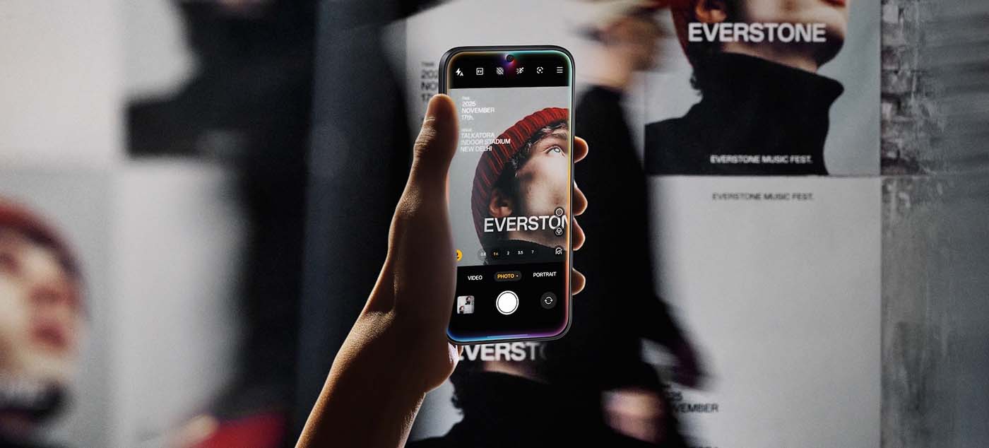 Pantalla del OnePlus 15