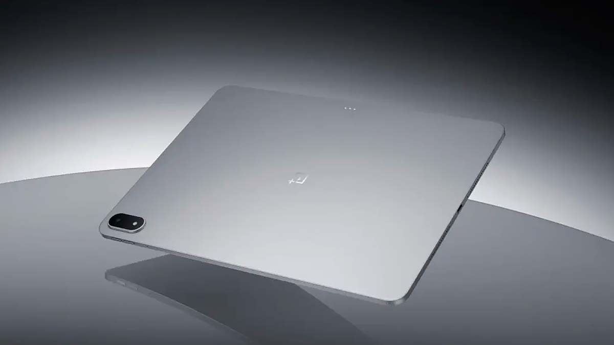 El OnePlus Pad 3, más potente que el iPad, en oferta: el modelo de 512 GB por menos de 390 euros